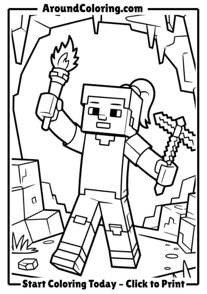 Alex the Explorer