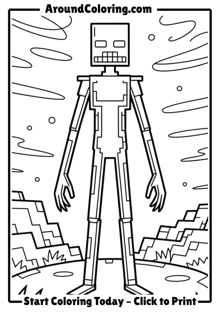Enderman Encounter