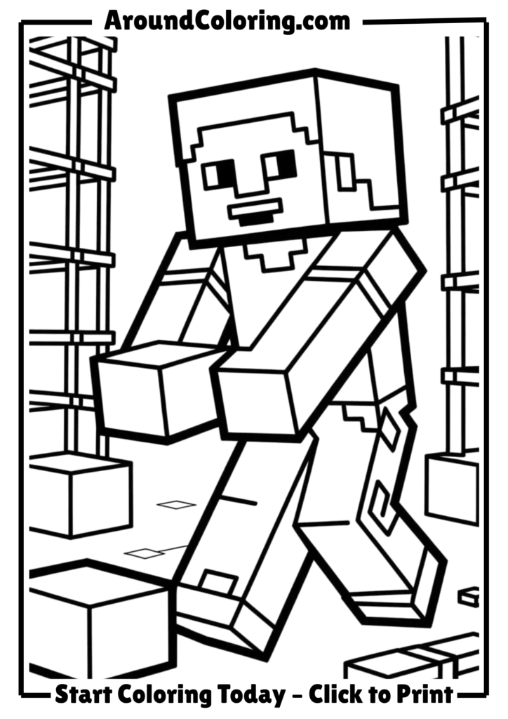 Steve the Builder
