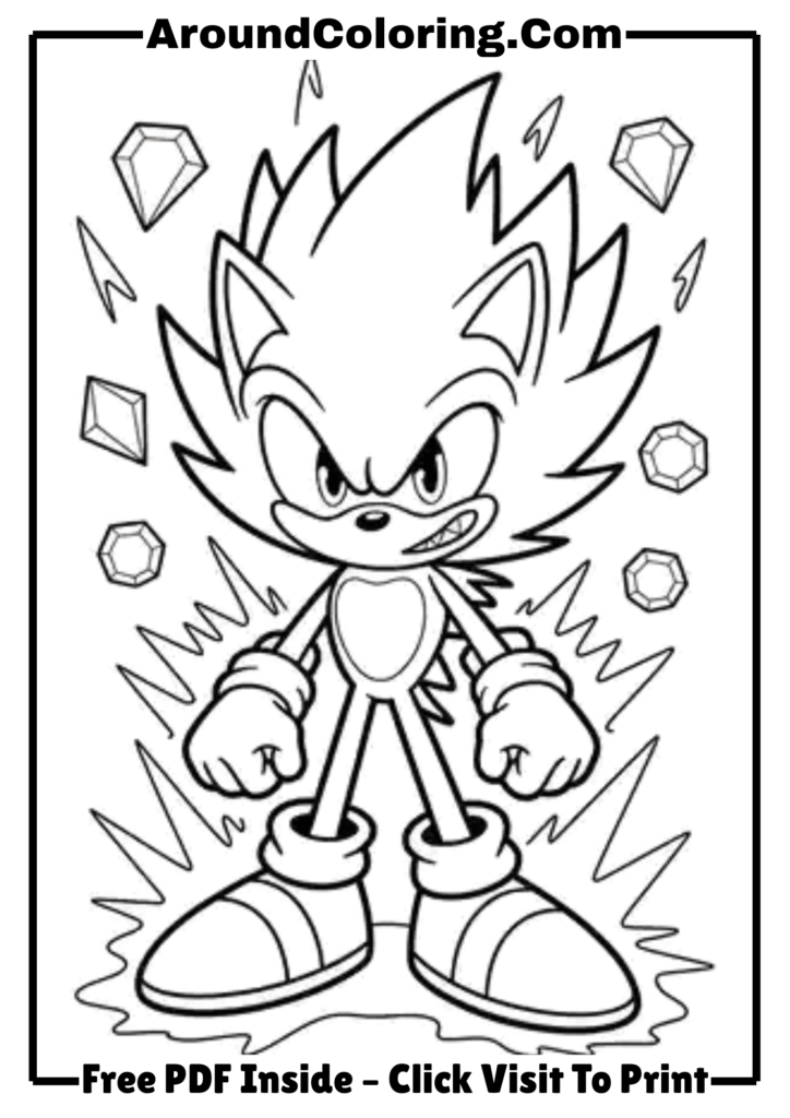 Super Sonic Transformation
